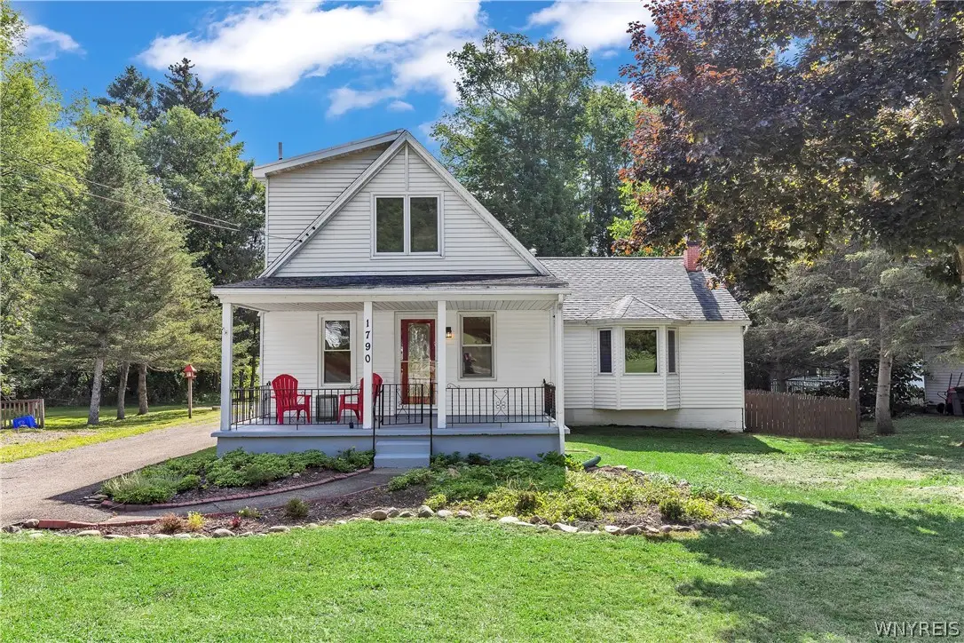 1790 Davis Road, West Falls, NY 14170 - #1