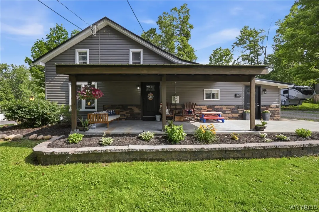11734 N Canada Street, Holland, NY 14080 - #1