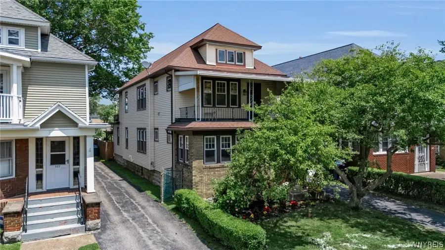 333 North Drive, Buffalo, NY 14216 - #2