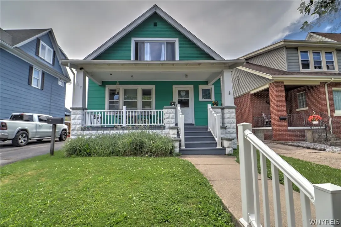 169 Parkwood Avenue, Buffalo, NY 14217 - #1
