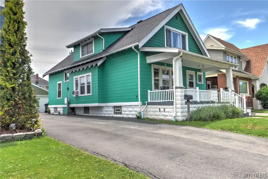 169 Parkwood Avenue, Buffalo, NY 14217 - #2