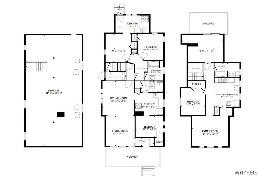 169 Parkwood Avenue, Buffalo, NY 14217 - #3