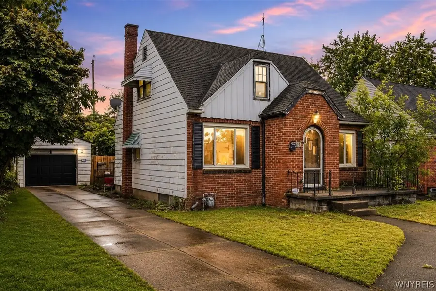 223 Phyllis Avenue, Buffalo, NY 14215 - #2