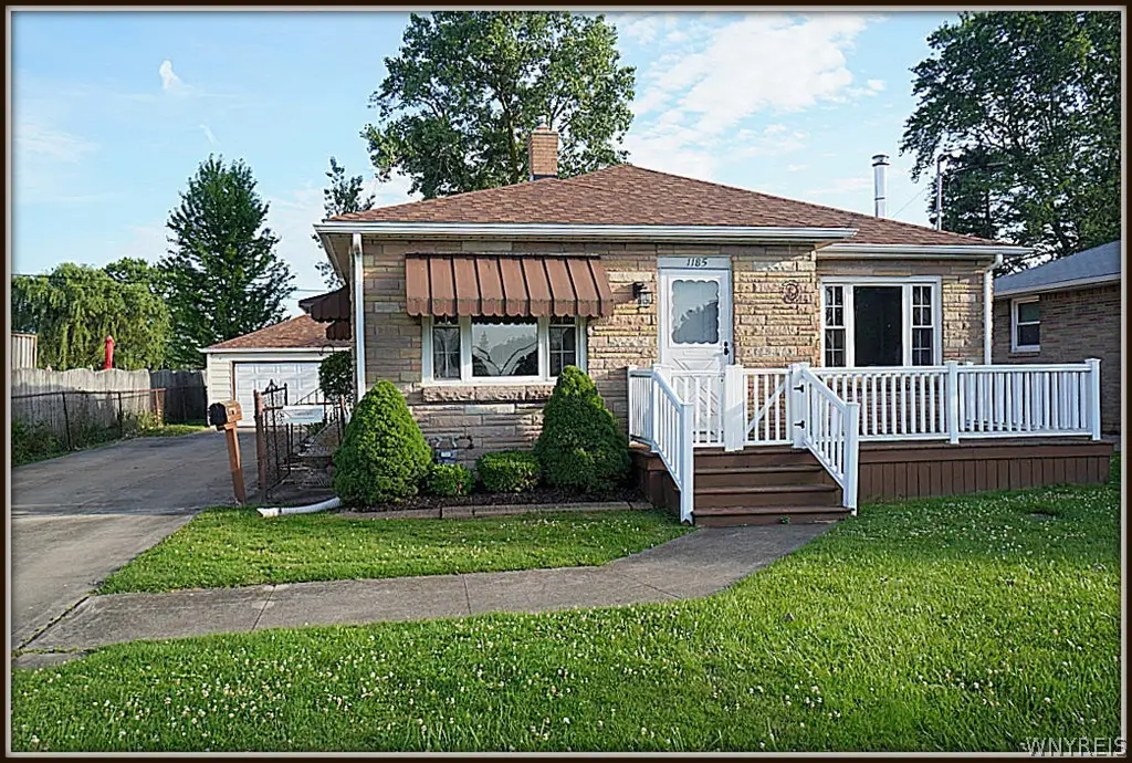 1185 Cleveland Drive, Buffalo, NY 14225 - #1