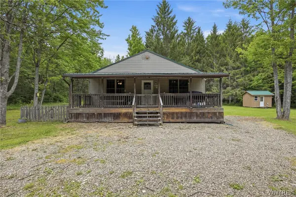8770 Barber Road #B, Caneadea, NY 14717
