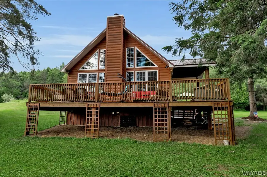 1510 Lyndon Center Road, Franklinville, NY 14737 - #3