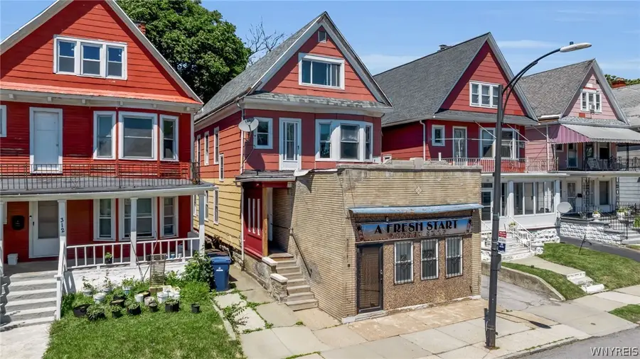 314 E Delavan Avenue #N, Buffalo, NY 14208 - #2
