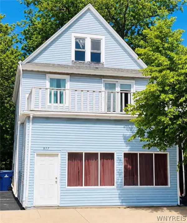 877 Tonawanda Street, Buffalo, NY 14207