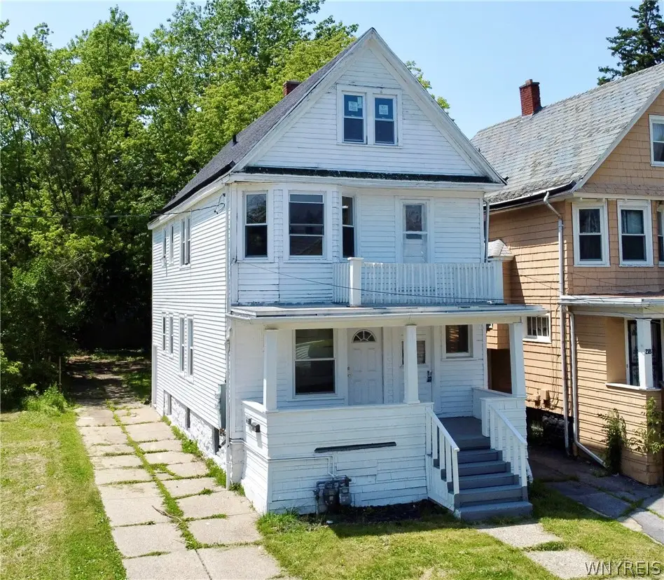 216 Schuele Avenue, Buffalo, NY 14215 - #1