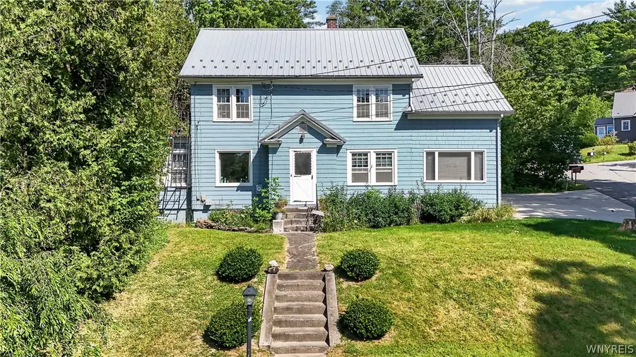 7331 Campus Heights Road, Houghton, NY 14744 - #2