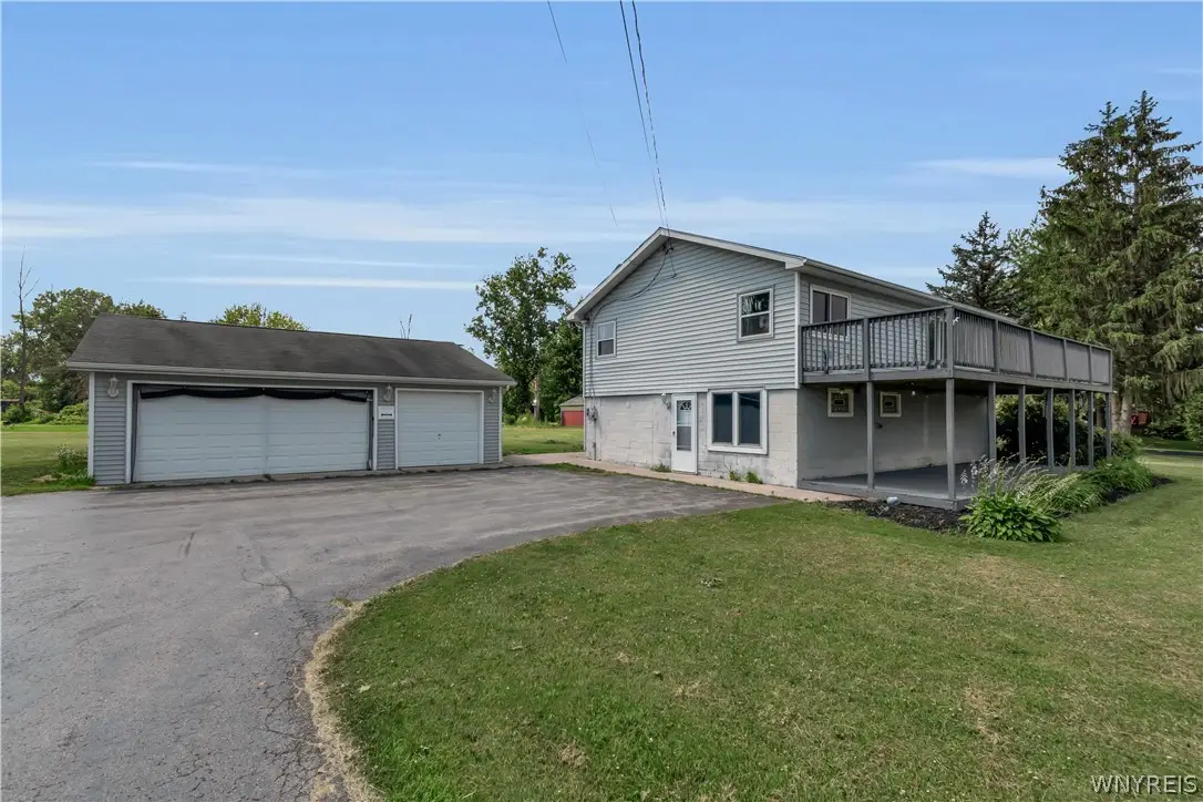 3484 Murphy Road, Newfane, NY 14108 - #1