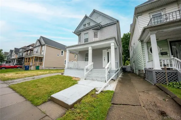 465 Woodlawn Avenue, Buffalo, NY 14208