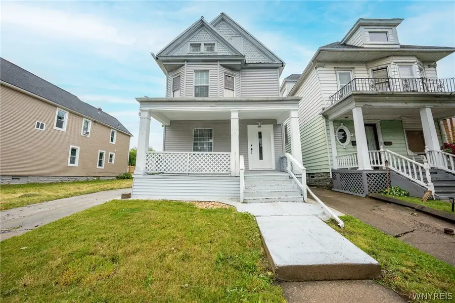 465 Woodlawn Avenue, Buffalo, NY 14208 - #2