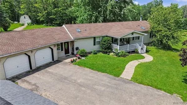 1738 Cheney Road, Freedom, NY 14065