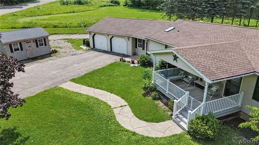 1738 Cheney Road, Freedom, NY 14065 - #3