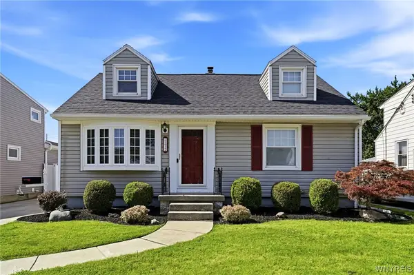 212 Treadwell Road, Tonawanda, NY 14150