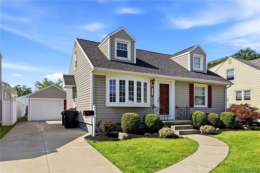 212 Treadwell Road, Tonawanda, NY 14150 - #2