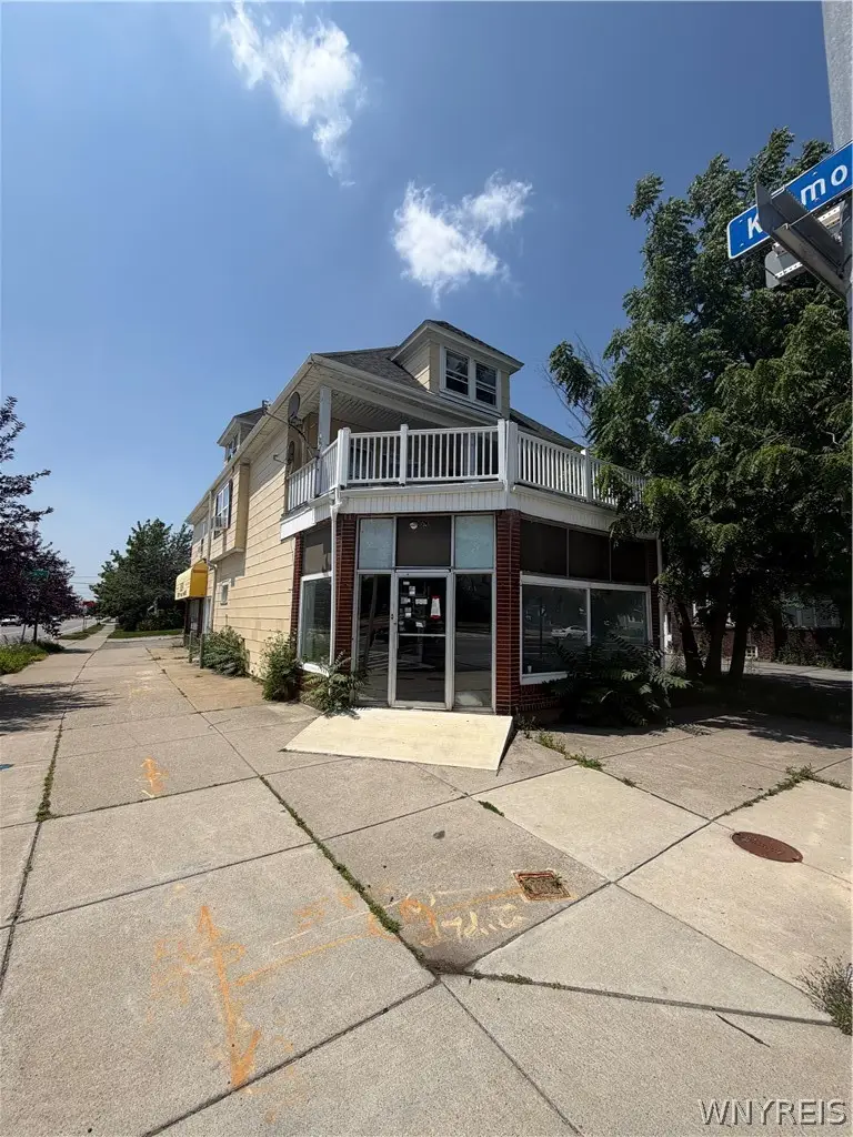 154 Niagara Falls Boulevard, Buffalo, NY 14223 - #1