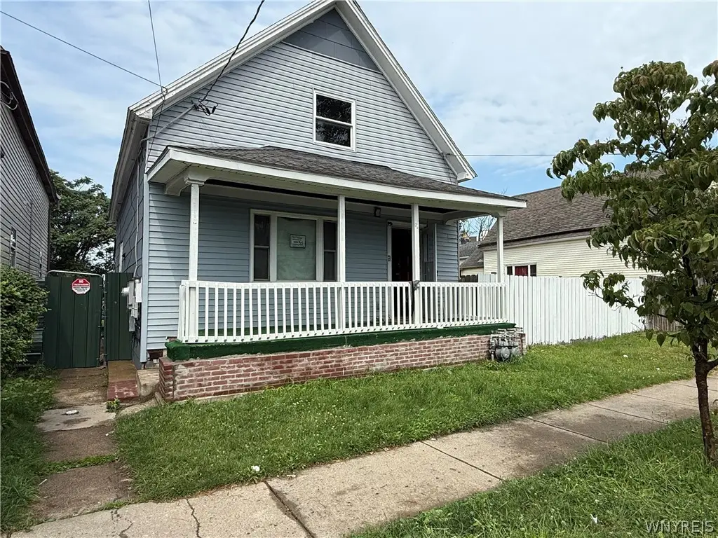 34 Woltz Avenue, Buffalo, NY 14212 - #1