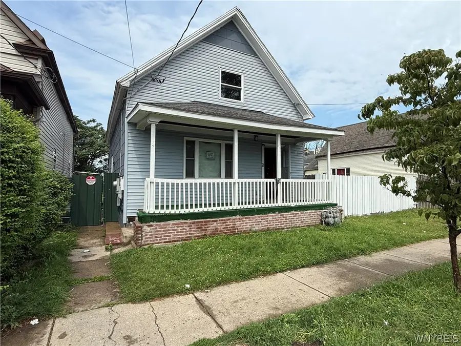 34 Woltz Avenue, Buffalo, NY 14212 - #2