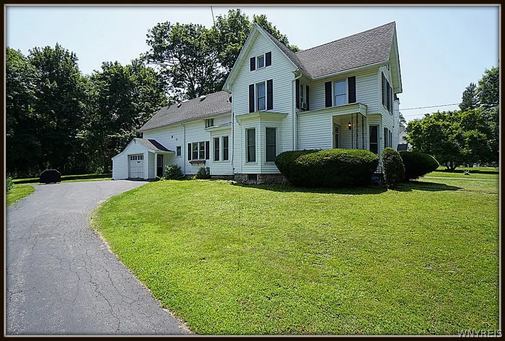 12 W Main Street, Corfu, NY 14036 - #1