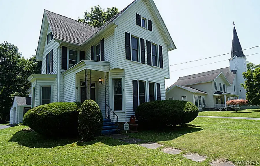 12 W Main Street, Corfu, NY 14036 - #2
