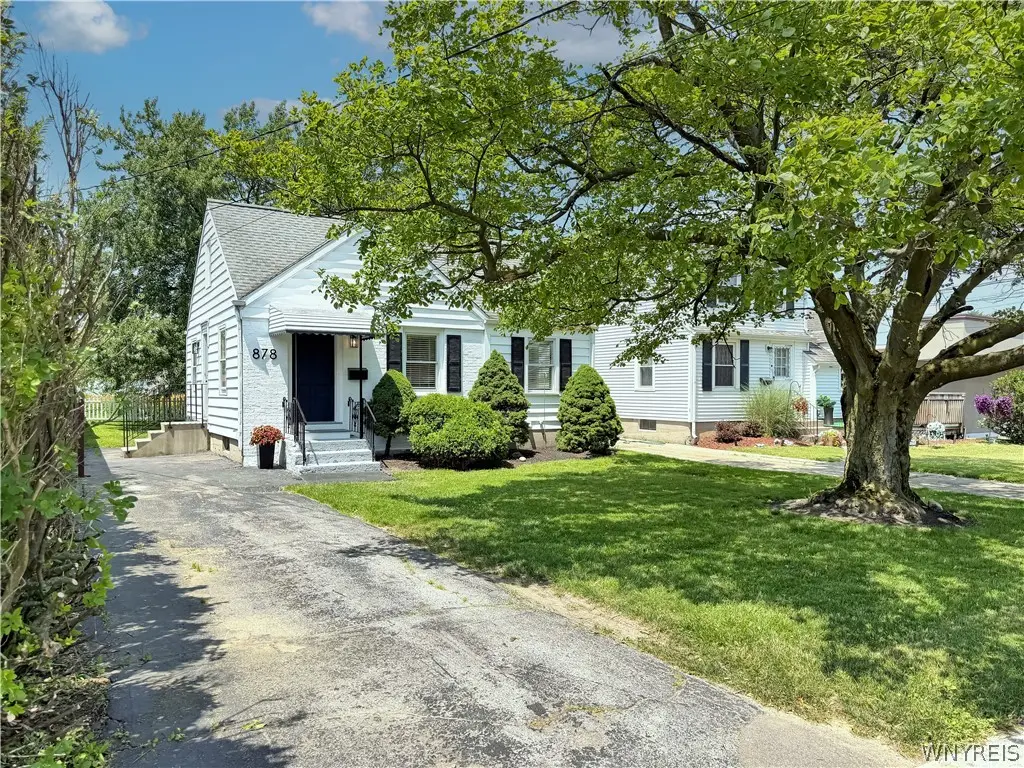 878 Beach Road, Buffalo, NY 14225 - #1
