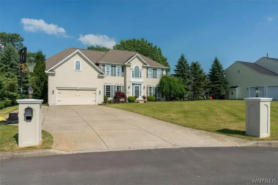 6225 Country Walk Court, Clarence Center, NY 14032 - #2