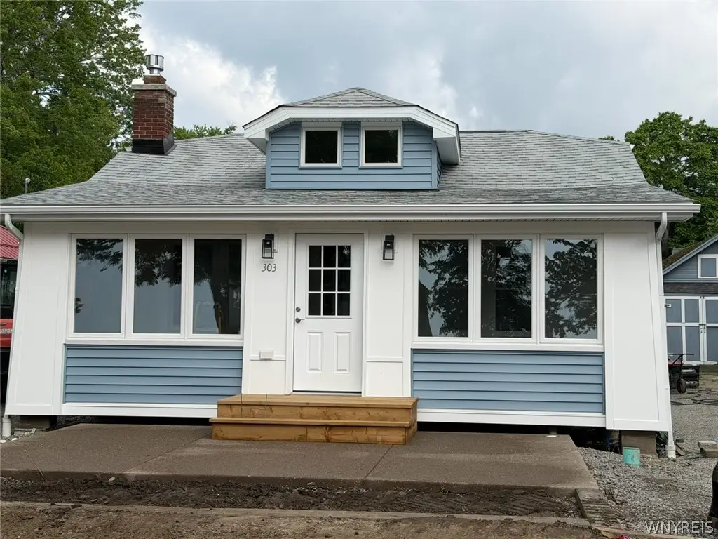 303 Herr Road, Angola, NY 14006 - #1