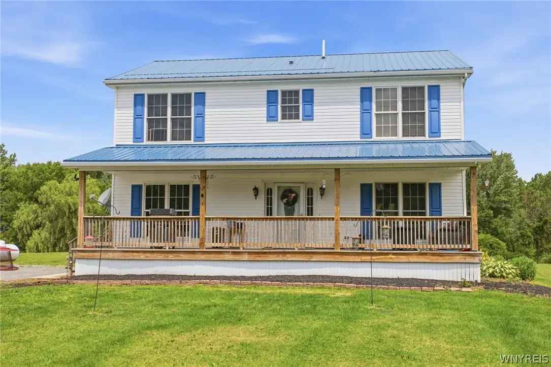 2637 Brown Road, Corfu, NY 14036 - #1