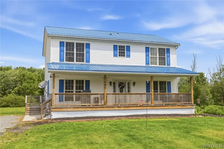 2637 Brown Road, Corfu, NY 14036 - #2