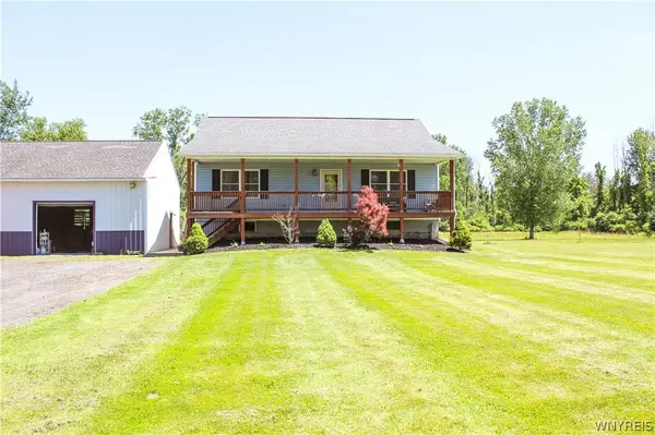 4667 Johnny Cake Lane, Albion, NY 14411