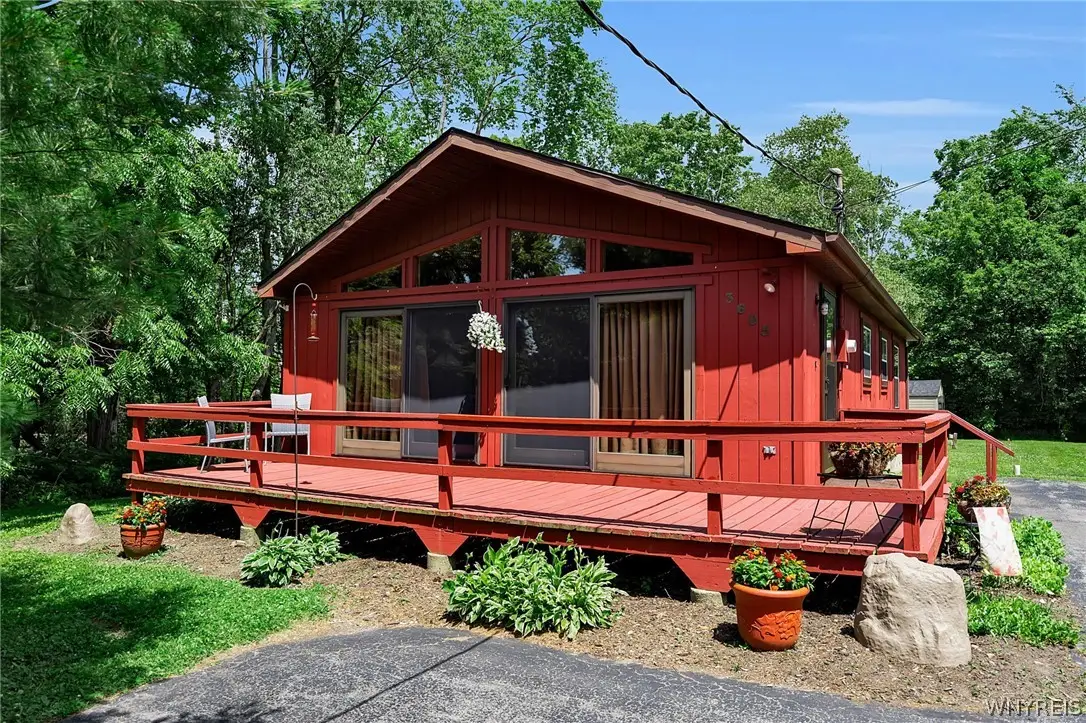 3605 Porterville Road, East Aurora, NY 14052 - #1