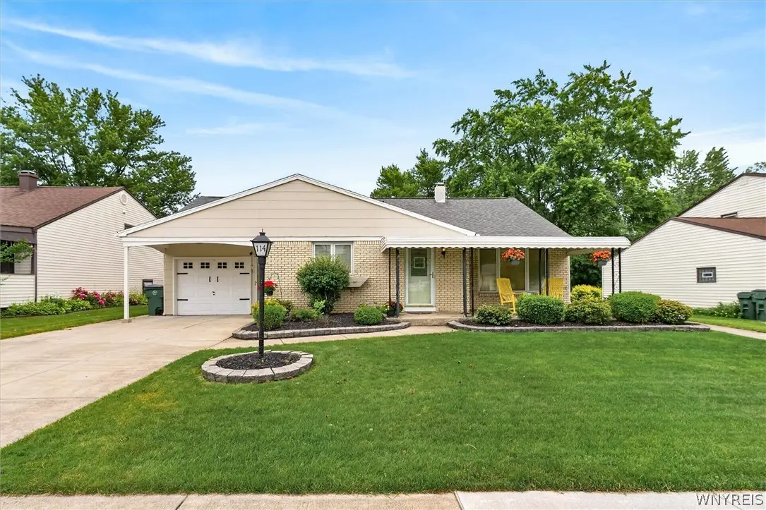 114 Chateau Court, Depew, NY 14043 - #1