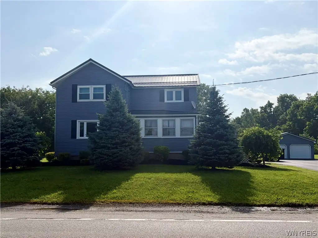 6911 Maple Road, Akron, NY 14001 - #1
