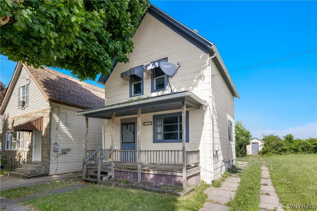 105 Kelburn Street, Buffalo, NY 14206 - #1