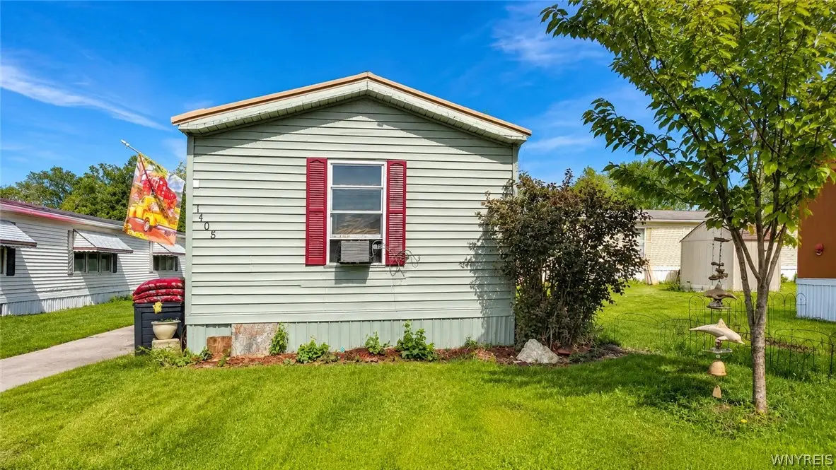 1408 Elderberry Place, Niagara Falls, NY 14304 - #1