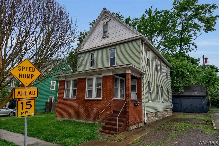 7 Custer Street, Buffalo, NY 14214 - #2