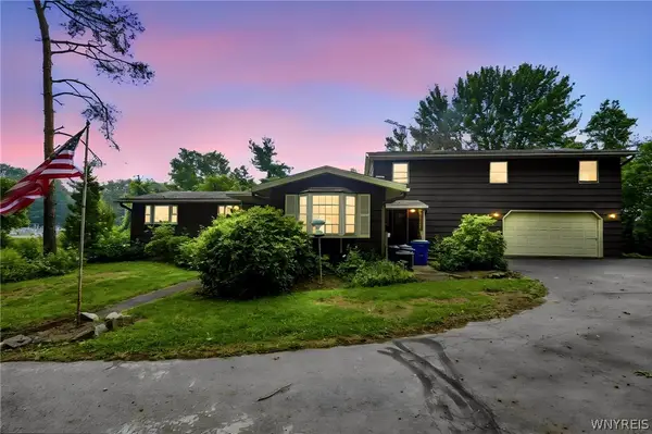 3626 N Gravel Road, Medina, NY 14103
