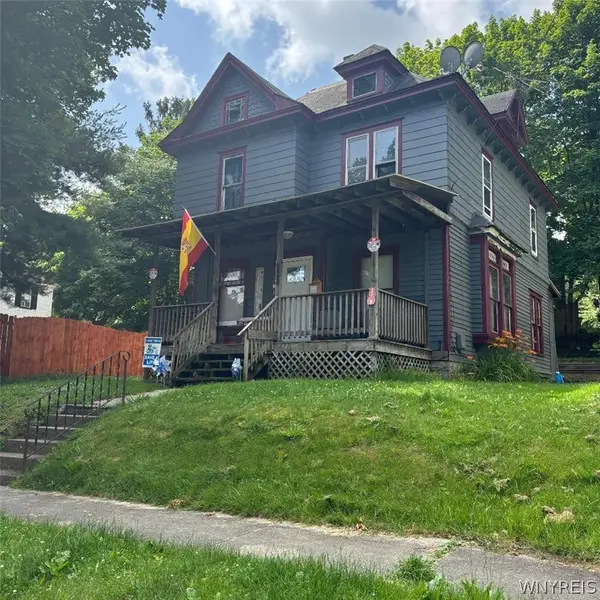 223 Mckinley Avenue, Jamestown, NY 14701