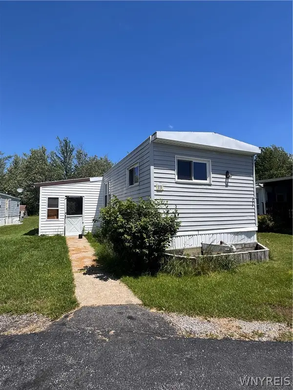 11922 Buckwheat Road, Alden, NY 14004