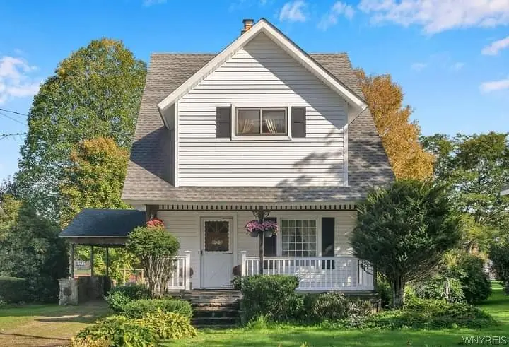 41 N Franklin Street, Cattaraugus, NY 14719 - #1