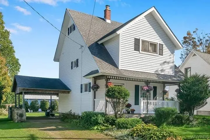 41 N Franklin Street, Cattaraugus, NY 14719 - #3