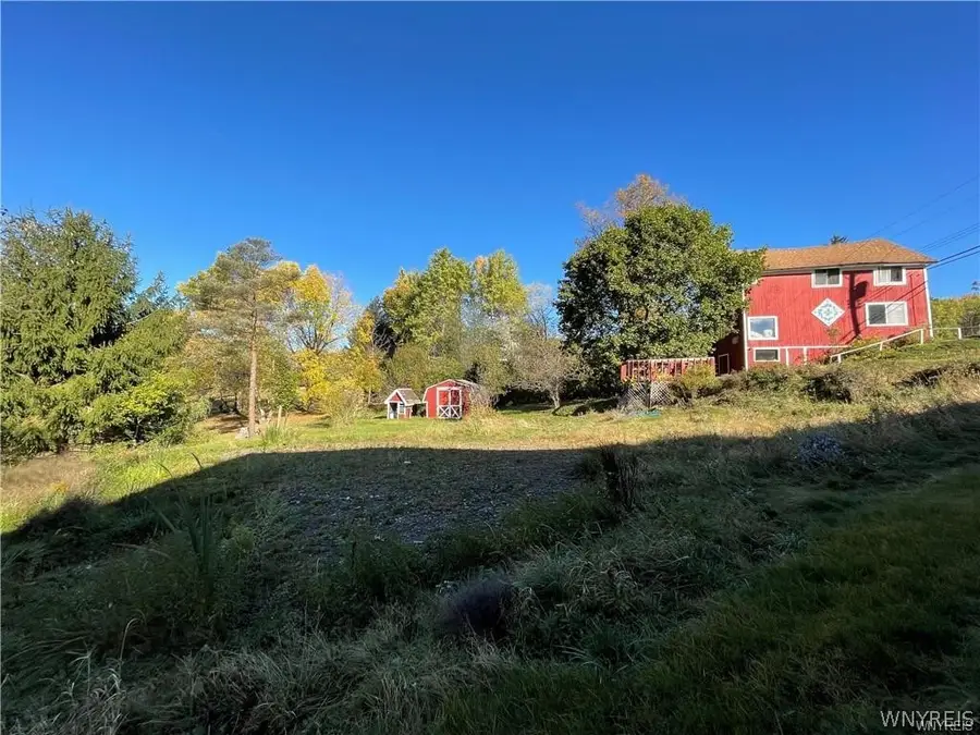 9954 Vermont Hill Road, Holland, NY 14080 - #3