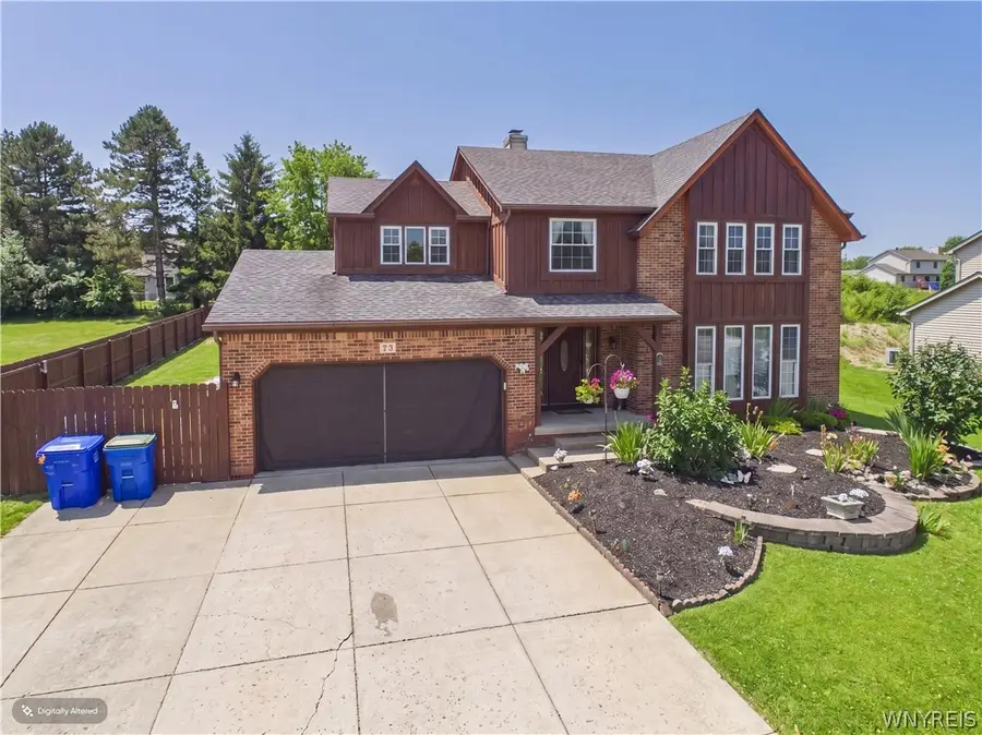 73 Larsen Lane, Buffalo, NY 14224 - #3