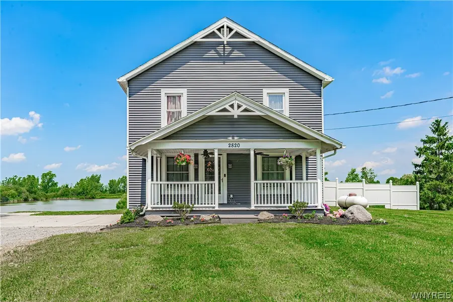 2820 Albright Road, Ransomville, NY 14131 - #2