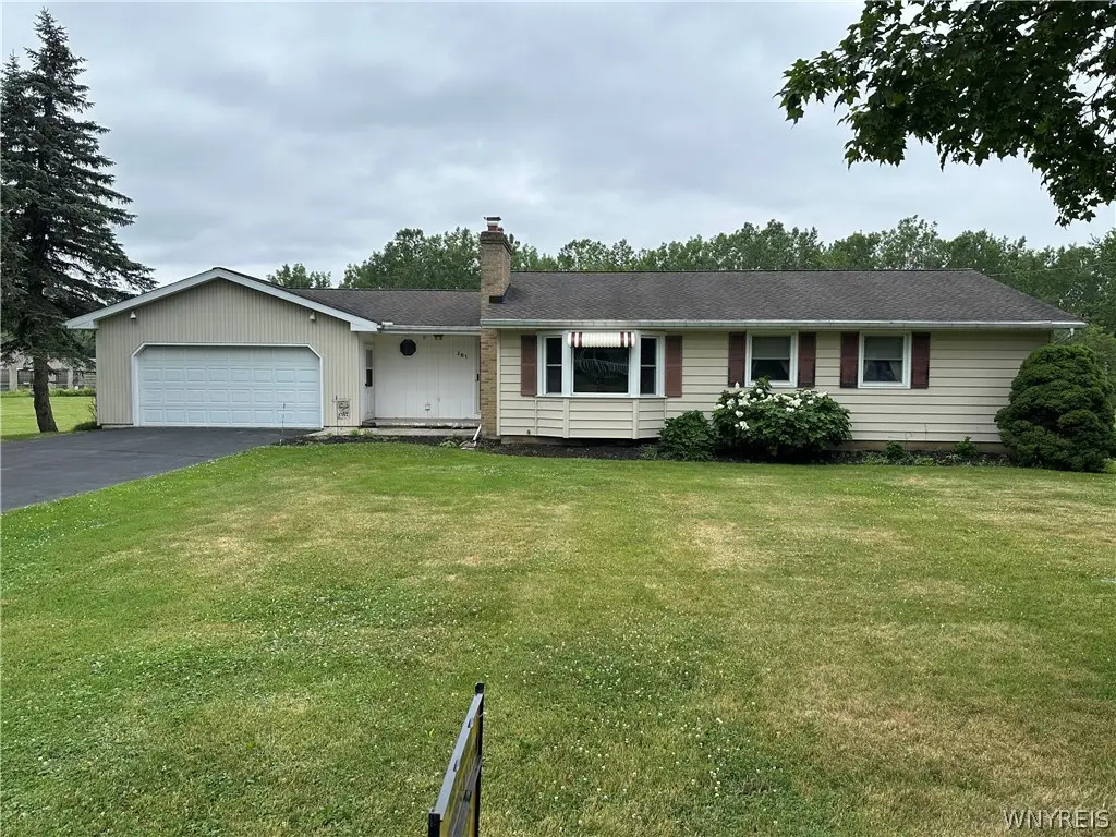 261 N Linwood Avenue, Warsaw, NY 14569 - #1