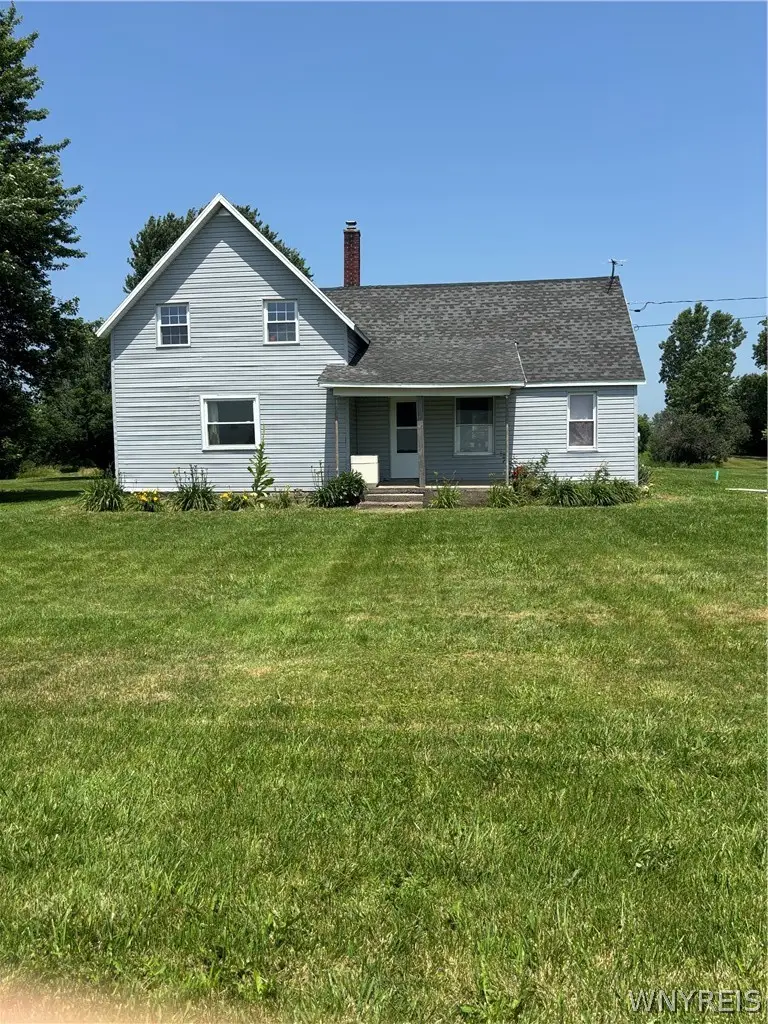 12114 Meahl Road, Akron, NY 14001 - #1