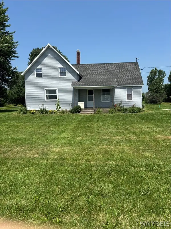 12114 Meahl Road, Akron, NY 14001