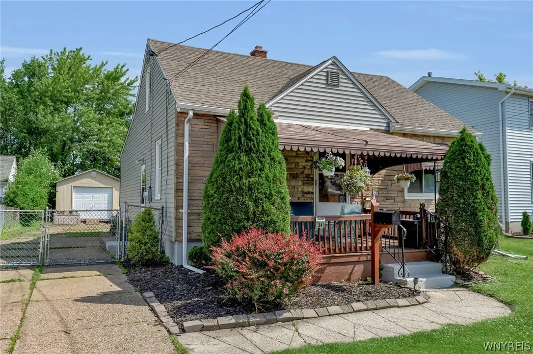 34 Clover Place, Buffalo, NY 14225 - #1